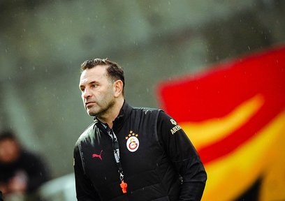 Galatasaray'ın derbi silahı: Baskı!