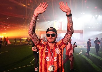 Icardi ayrılacak mı? Okan Buruk açıkladı!