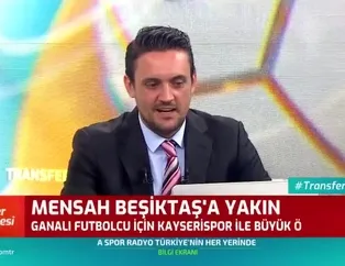 Mensah Beşiktaş'a yakın