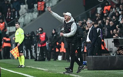 Konyaspor’da Fahrudin Ömerovic: Erken gelen gol planımızı bozdu