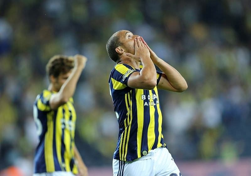 Aatif devre arası Fenerbahçe’den ayrılıyor