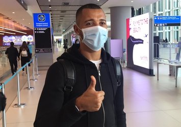 Fırtına Vitor Hugo'yu resmen açıkladı! İşte oyuncunun maliyeti