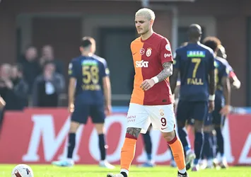 Icardi: Türkiye'nin en iyi takımıyız!