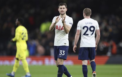 Tottenham 2-0 Bertford MAÇ SONUCU - ÖZET