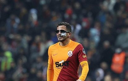 Galatasaraylı Omar Elabdellaoui’den anlamlı paylaşım