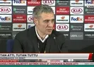 "Gördüğünüz gibi hakemin konuşulmadığı bir ortam" - 1