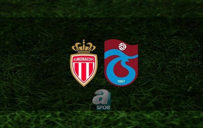 Monaco Trabzonspor maçı - CANLI İZLE 📺 | Monaco - Trabzonspor maçı hangi kanalda? Trabzonspor maçı ne zaman? Saat kaçta?
