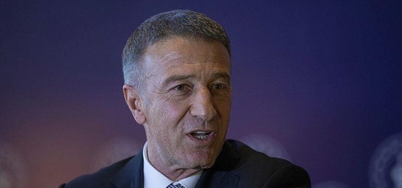 Trabzonspor Başkanı Ahmet Ağaoğlu'dan şampiyonluk sözleri!