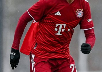 Beşiktaş'ın yeni transferi B. Münih'ten