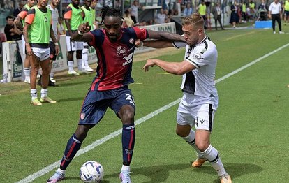 Cagliari 0-0 Udinese MAÇ SONUCU-ÖZET | Cagliari ile Udinese yenişemedi!