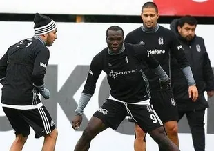 Beşiktaş, Napoli maçına hazır