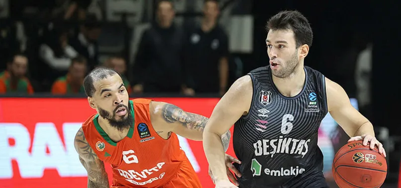Beşiktaş Emlakjet'in konuğu Umana Reyer!