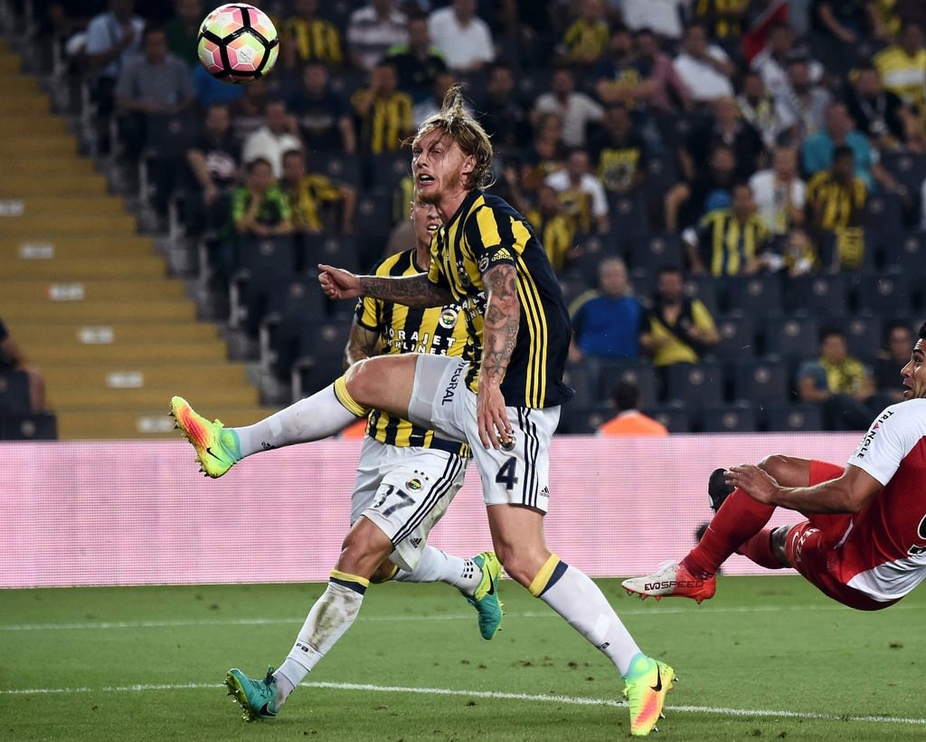 Advocaat Bursaspor maçı 11’ini belirledi!