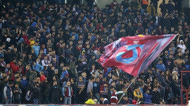 Trabzonspor’da Kayserispor maçı biletleri satışa sunuldu