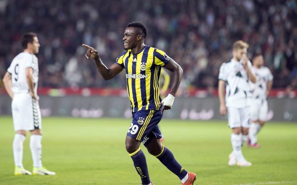 Fenerbahçe, Konya’da kendine geldi