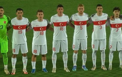 San Marino U21 1-6 Türkiye U21 MAÇ SONUCU ÖZET