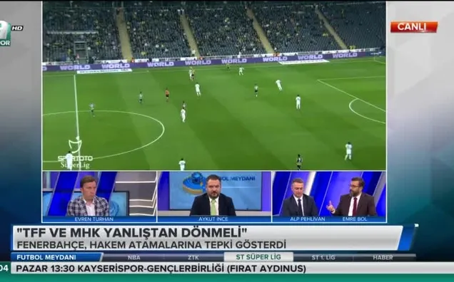Emre Bol: Piero Fenerbahçeli mi?