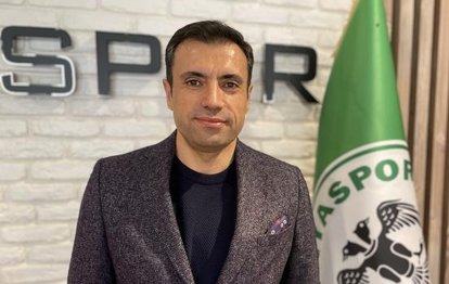 Konyaspor Başkanı Fatih Özgökçen: Aykut Kocaman...