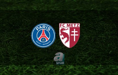 PSG - Metz maçı ne zaman, saat kaçta ve hangi kanalda? | Fransa Ligue 1