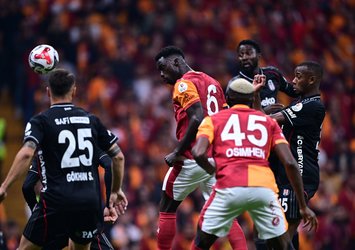 G.Saray 10 kişi kaldı!