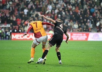 Samsun'un golüne VAR engeli!