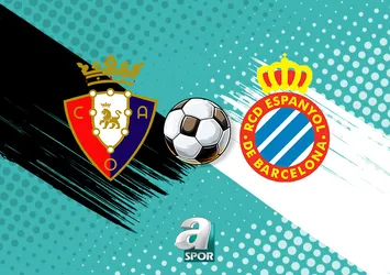 Osasuna-Espanyol Barcelona maçı detayları