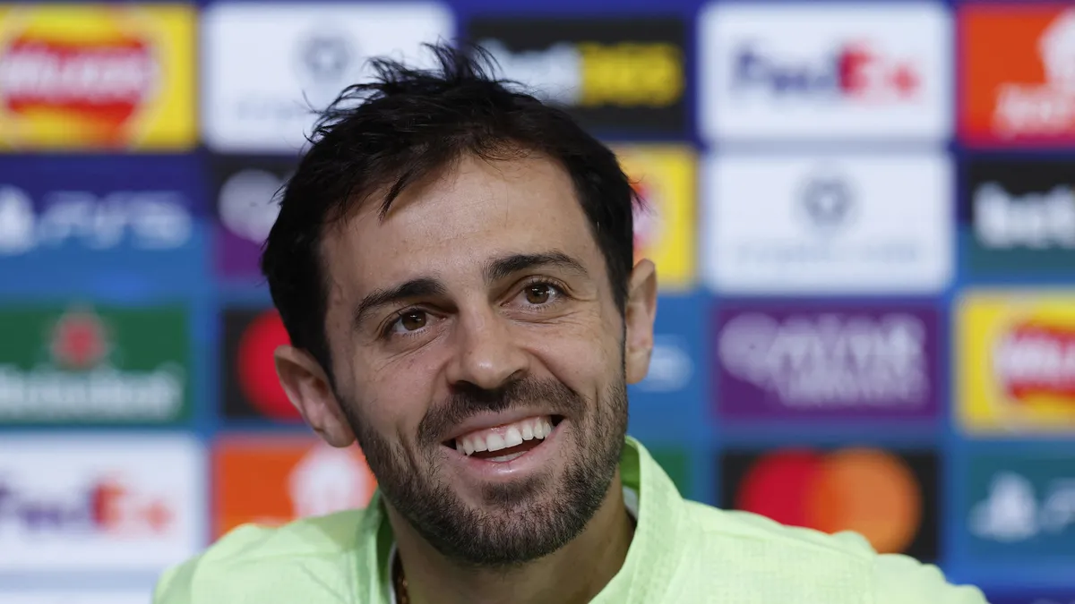 Bernardo Silva'nın menajeriyle ilk temas kuruldu! Fenerbahçe ve Galatasaray...