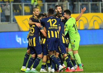 Ankaragücü geri sayımda!