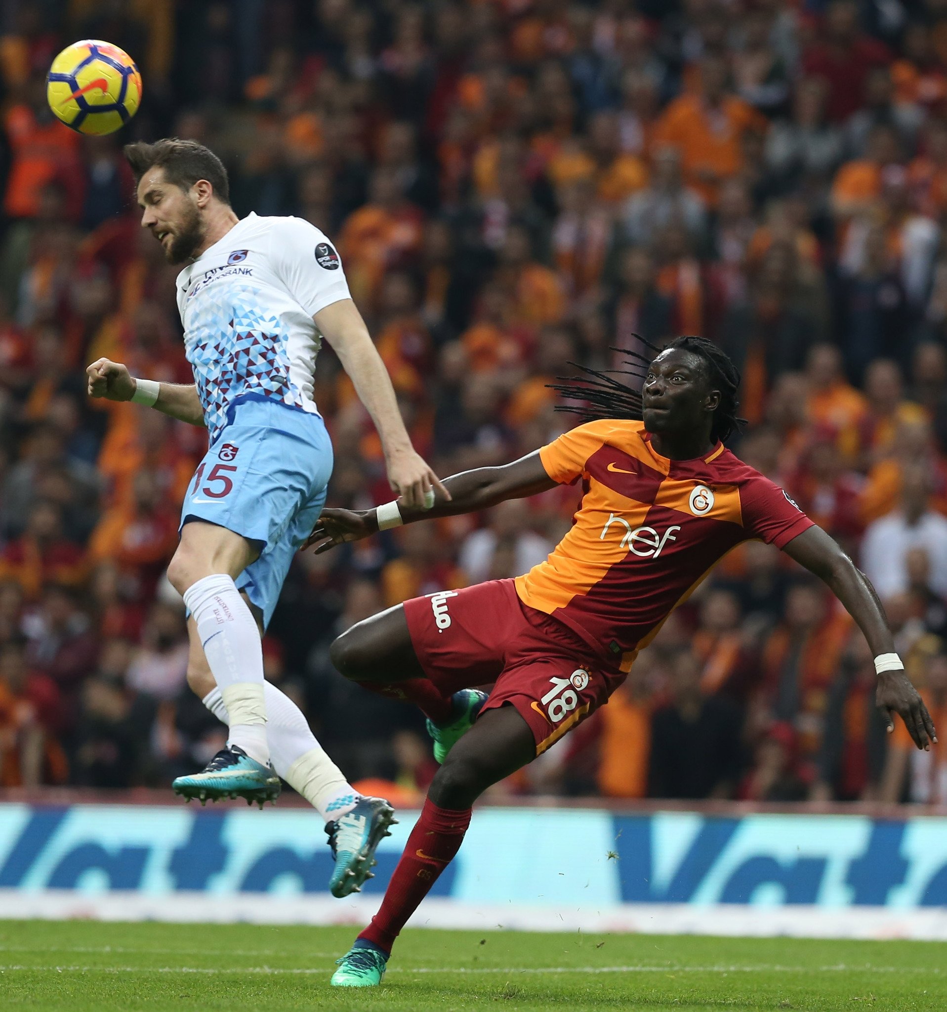 Fırtına’da hayal kırıklığı