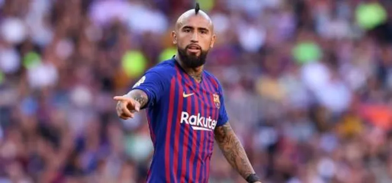 Vidal'den Beşiktaş'a onay