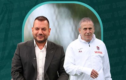 Trabzonspor’da Ertuğrul Doğan ve Abdullah Avcı müjdeyi verdi! Transfer için anlaştık