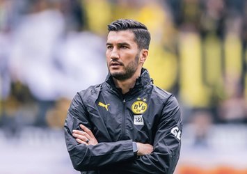 Nuri Şahin'den Cimbom'a müjde! Dortmund'un yıldızı...