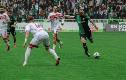 Sakaryaspor 3-0 Turgutluspor MAÇ SONUCU - ÖZET | TFF 2. Lig