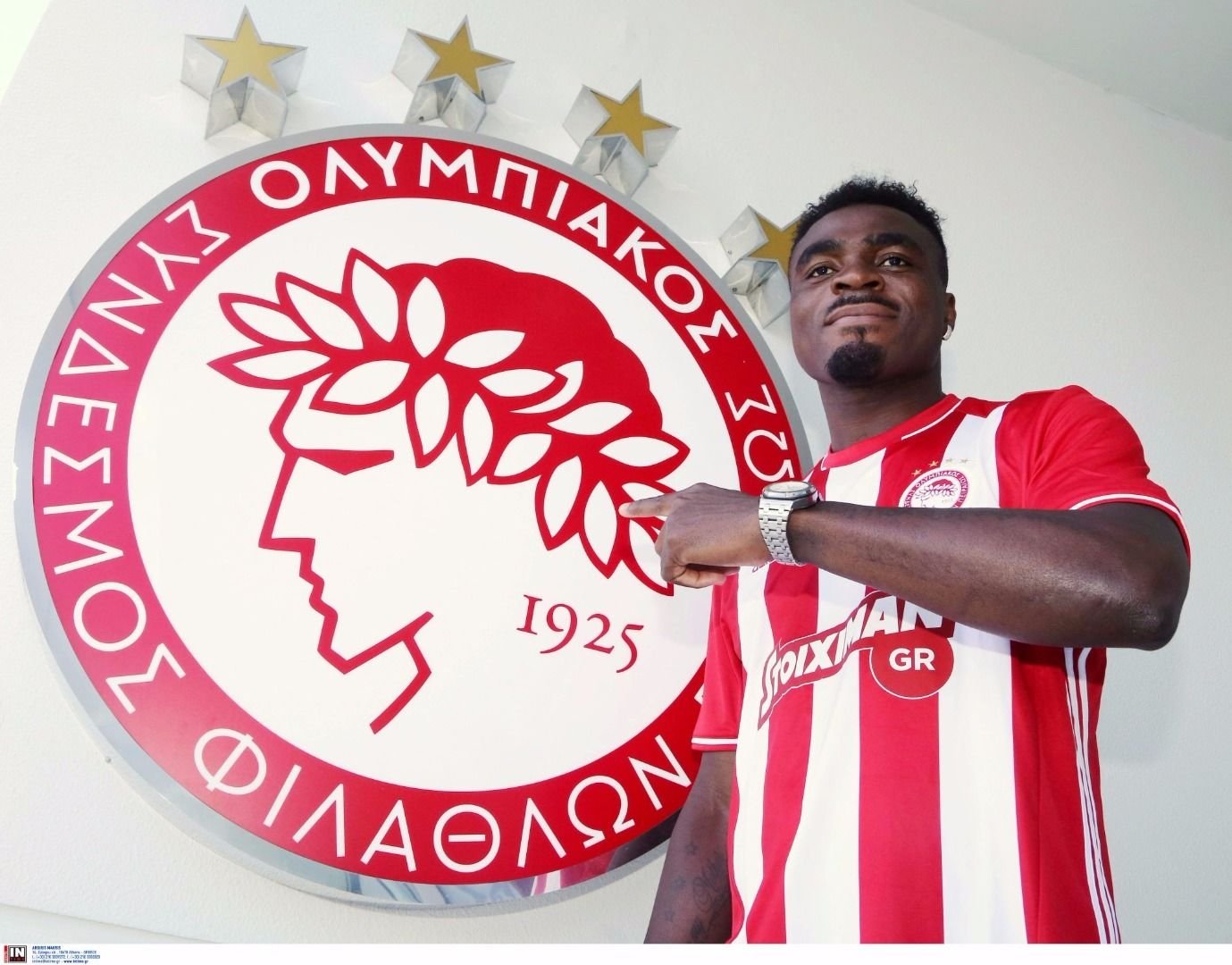 Emmanuel Emenike dönüyor!