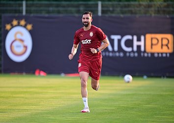 Galatasaray ayrılığı açıkladı! İşte sözleşme detayları