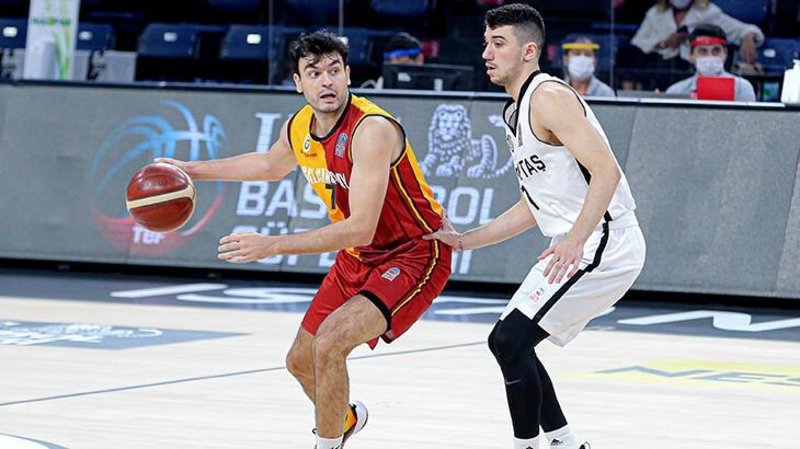 Basketbolda Derbi Heyecani Galatasaray Nef Ile Besiktas Icrypex Karsi Karsiya Aspor
