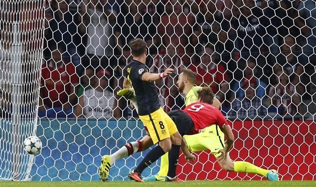 Şampiyonlar Ligi’nde çılgın gece: 22 gol!