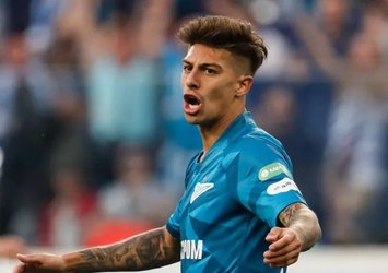 Aslan'da hedef Rigoni