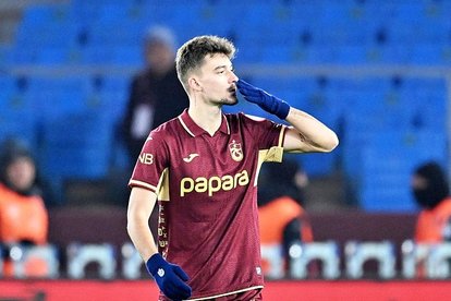 Ernest Muçi’nin Trabzonspor mutluluğu! Kalmak için...