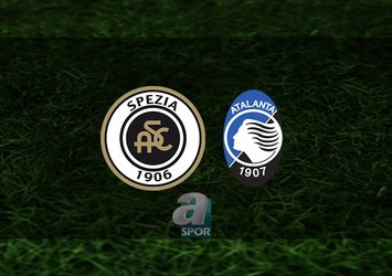 Spezia - Atalanta maçı saat kaçta?