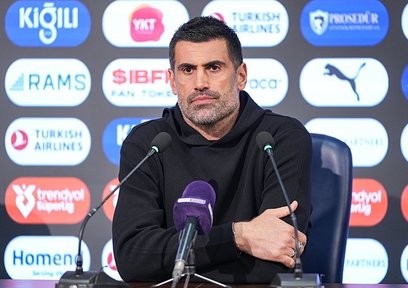 Volkan Demirel: Her şeyin bilincindeyiz!