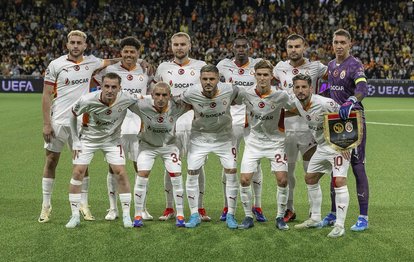 Galatasaray Avrupa’daki 318. maçına çıkıyor