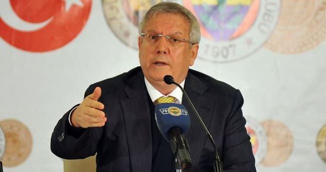 Aziz Yıldırım yerine geçecek ismi belirledi!