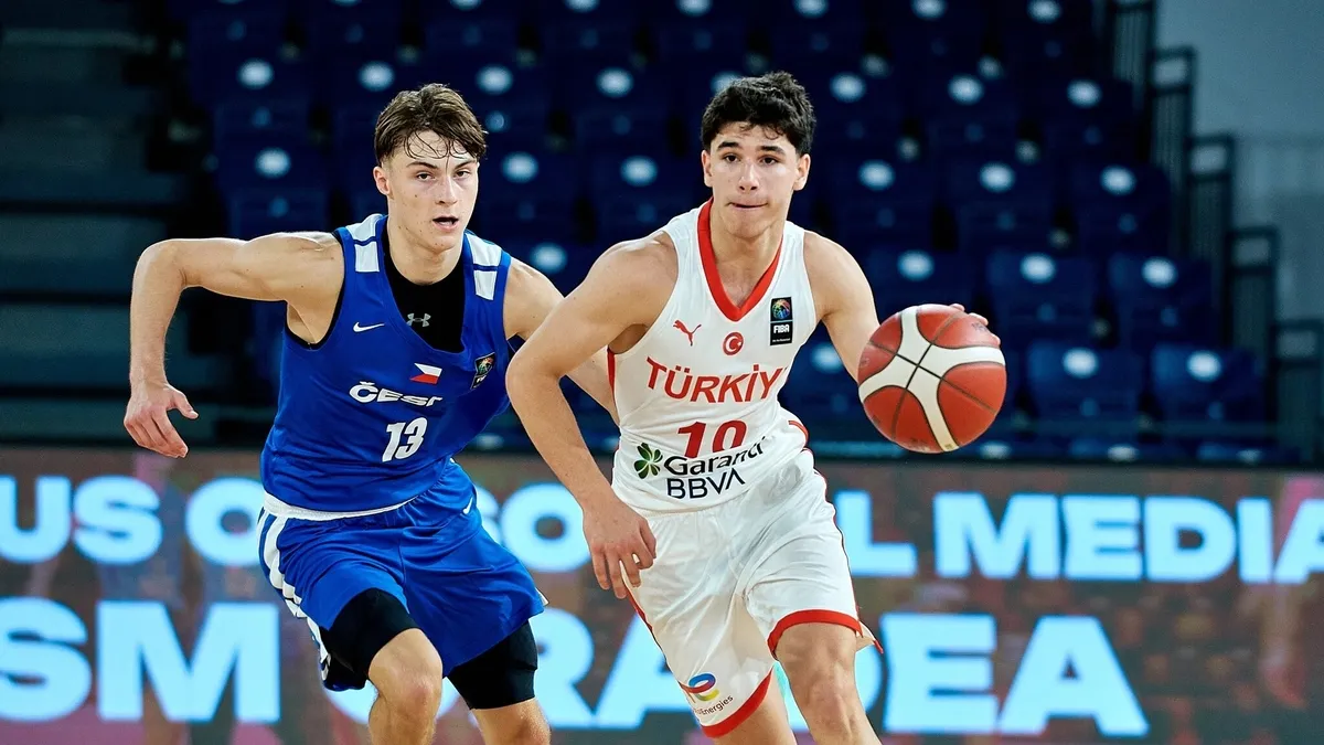 VakıfBank Sırp Yıldızı Transfer Etti