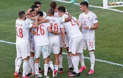 Slovakya 0-5 İspanya MAÇ SONUCU-ÖZET | İspanya son 16’ya yükseldi!