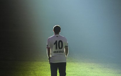 Beşiktaş, Orkun Kökçü’nün lisansını çıkardı