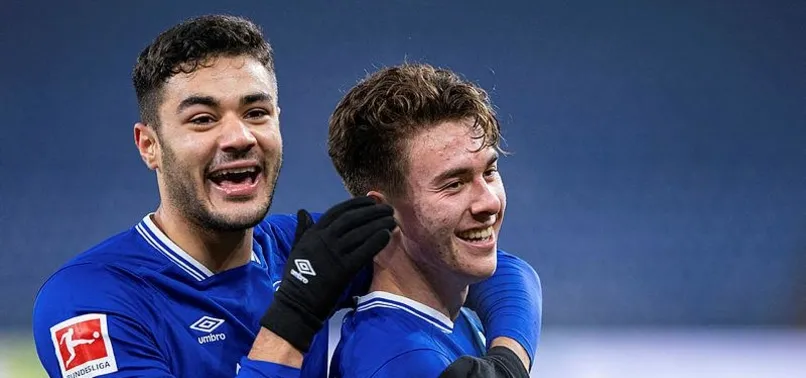 Schalke 04 4-0 Hoffenheim (MAÇ SONUCU-ÖZET)