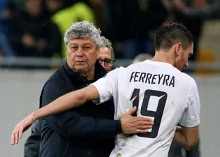 Ferreyra’ya Lucescu desteği