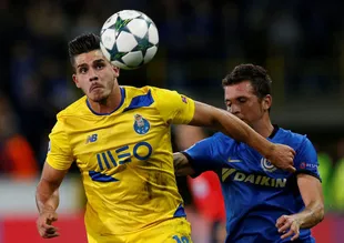 Manchester United, Andre Silva'nın peşinde