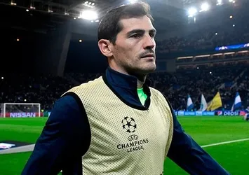 Casillas'tan flaş Beşiktaş itirafı!